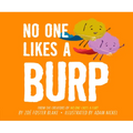 No One Likes a Burp - Hardcover