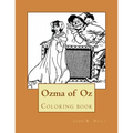 Ozma of Oz: Coloring book - Paperback