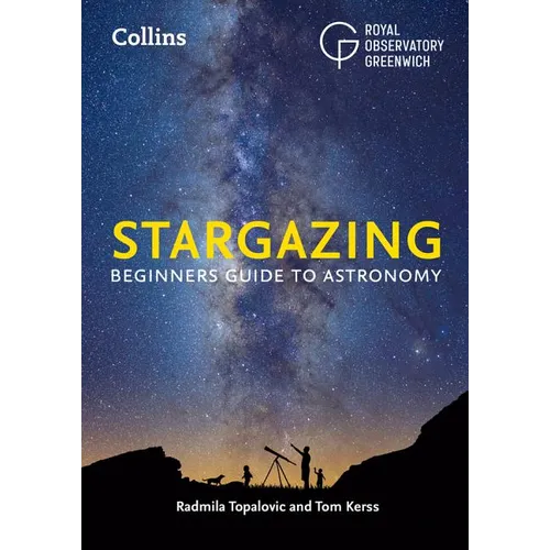 Stargazing: Beginners Guide to Astronomy - Paperback
