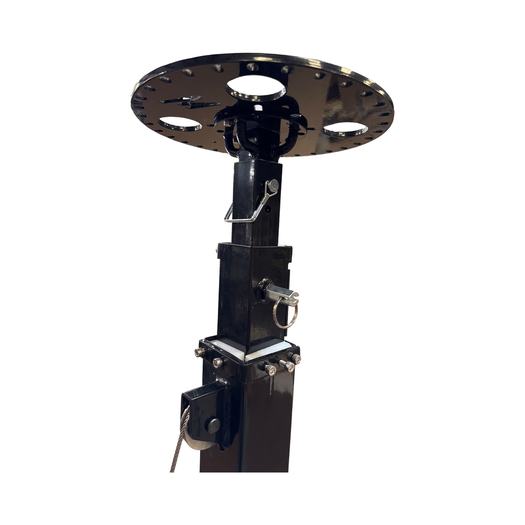 Ships Free - In Stock – Sasquatch Legend MegaTrees™ | Crank-Up Telescoping RGB MegaTree System