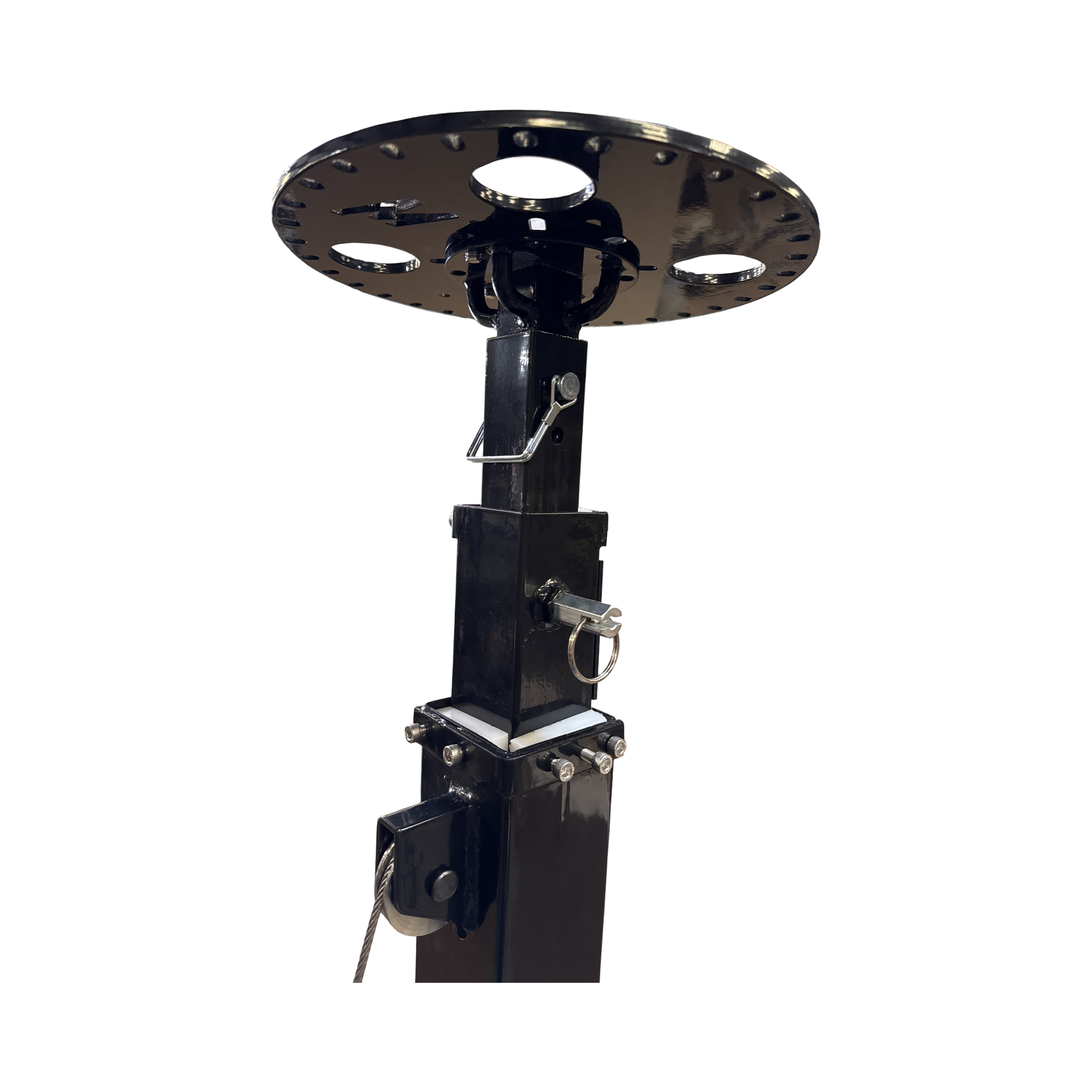 Ships Free - In Stock – Sasquatch Legend MegaTrees™ | Crank-Up Telescoping RGB MegaTree System