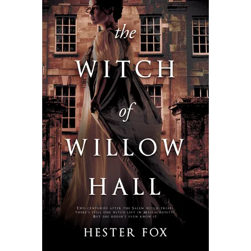 The Witch of Willow Hall - Paperback
