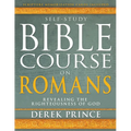 Self-Study Bible Course on Romans - Paperback