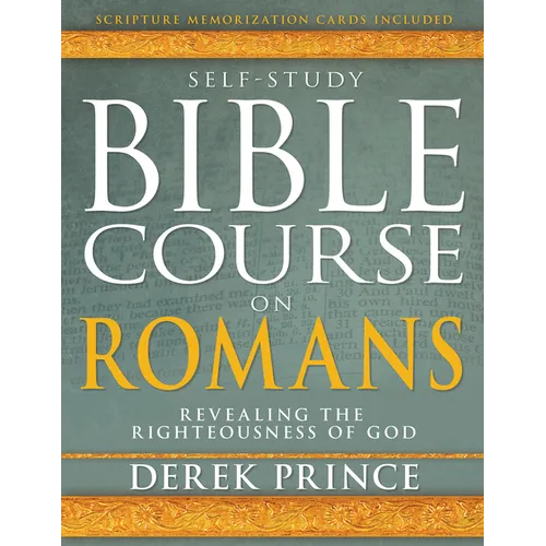 Self-Study Bible Course on Romans - Paperback