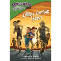 Zillion Zombie Heist - Paperback