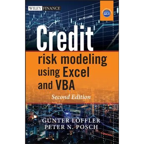 Credit Risk Modeling using Excel and VBA - Hardcover