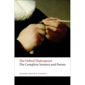 Complete Sonnets and Poems: The Oxford Shakespearethe ^Acomplete Sonnets and Poems - Paperback