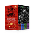 An Ember in the Ashes Complete Series Paperback Box Set (4 Books) - Paperback