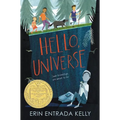 Hello, Universe: A Newbery Award Winner - Hardcover