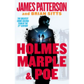 Holmes, Marple & Poe: A Holmes, Margaret & Poe Mystery - Hardcover
