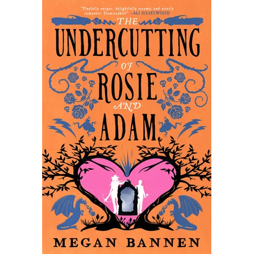 The Undercutting of Rosie and Adam - Paperback