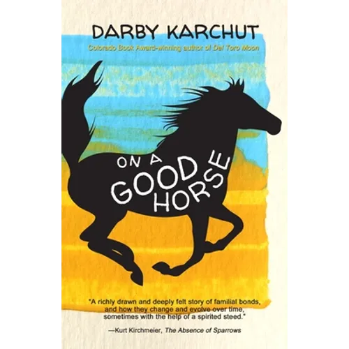 On a Good Horse - Paperback
