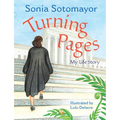 Turning Pages: My Life Story - Hardcover