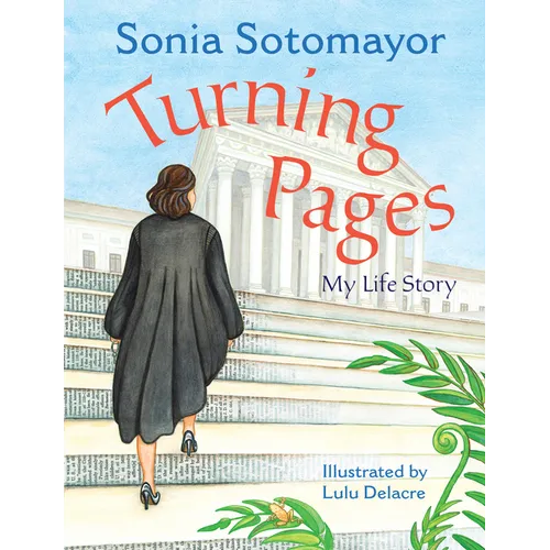 Turning Pages: My Life Story - Hardcover