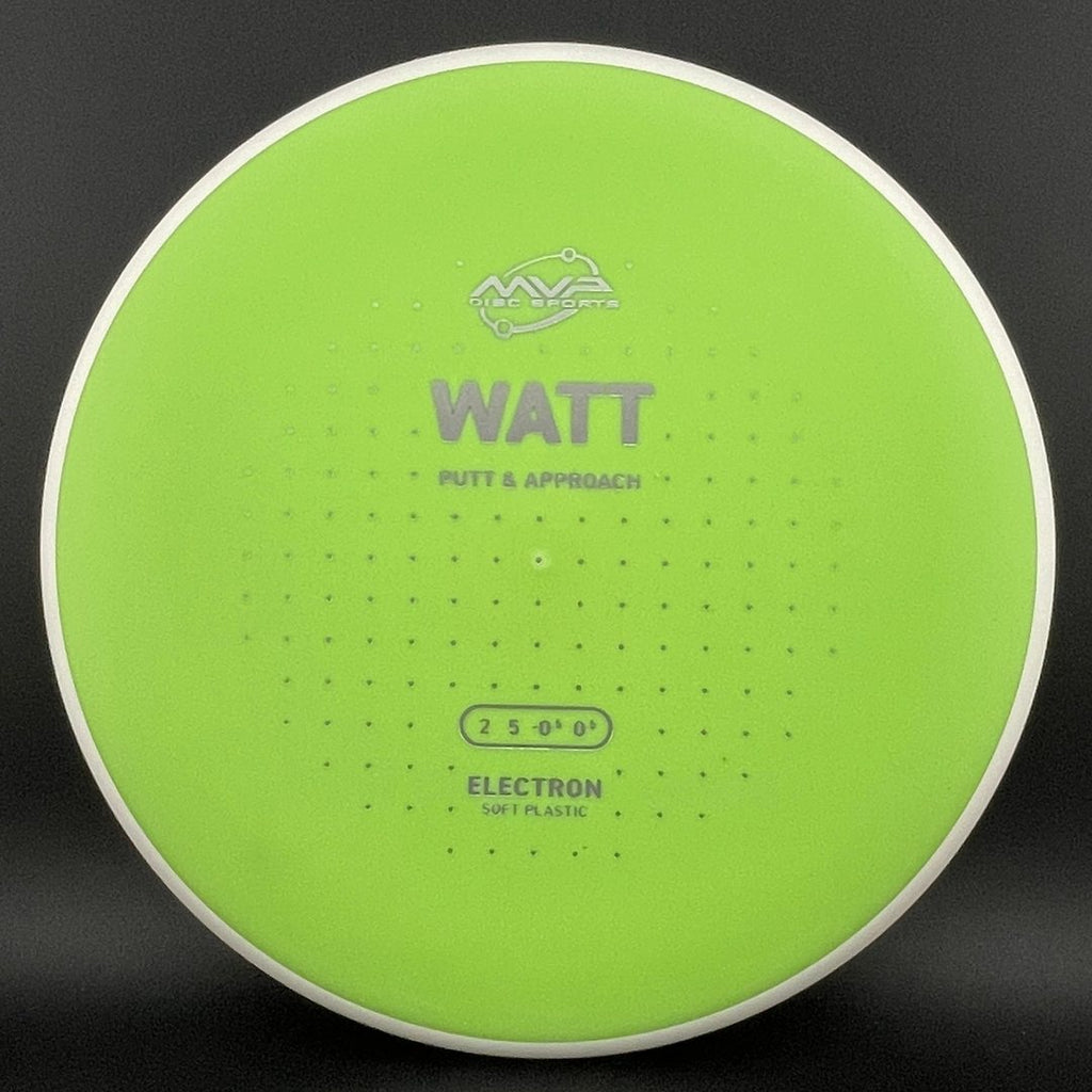 Soft Electron Watt