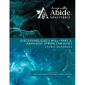 Discerning God's Will - 2: Study of Bible Characters Workbook (& Leader Guide) - Paperback