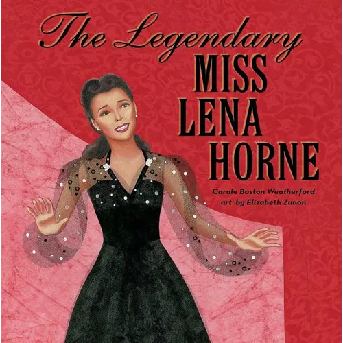 The Legendary Miss Lena Horne - Hardcover