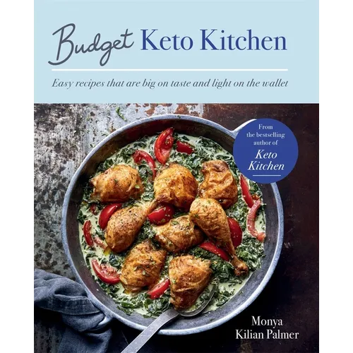 Budget Keto Kitchen - Paperback