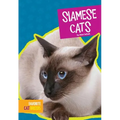 Siamese Cats - Library Binding