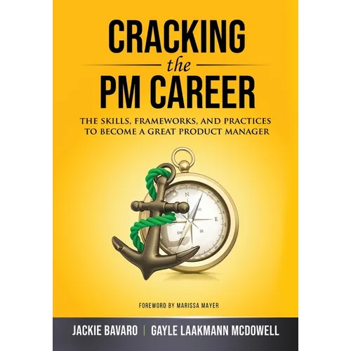Cracking the PM Career - Paperback