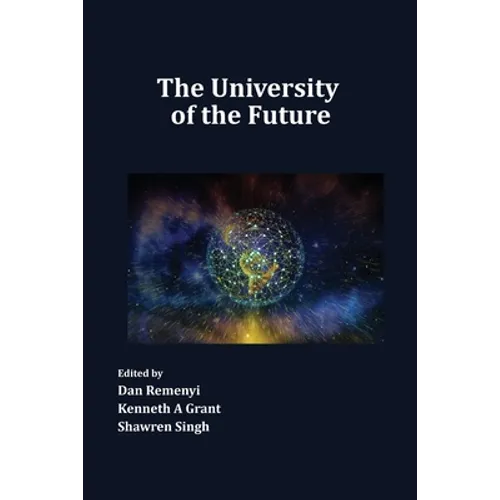 The University of the Future - Paperback