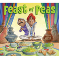Feast of Peas - Hardcover