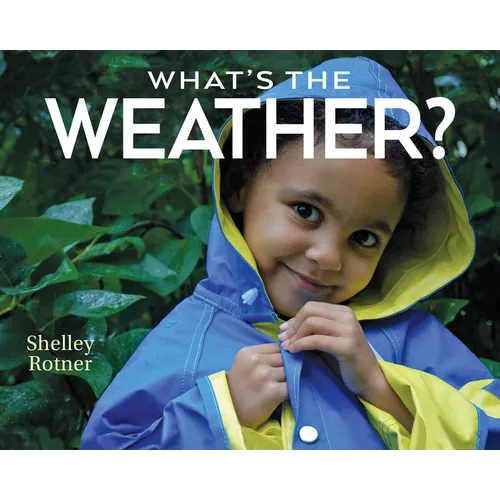 What's the Weather? - Hardcover
