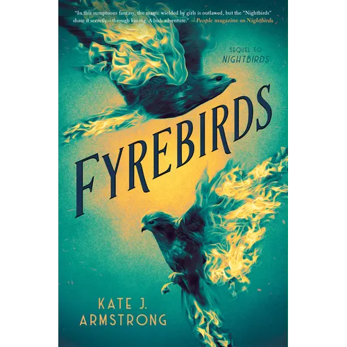 Fyrebirds - Hardcover