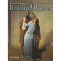 Anthology of Italian Opera: Soprano - Paperback