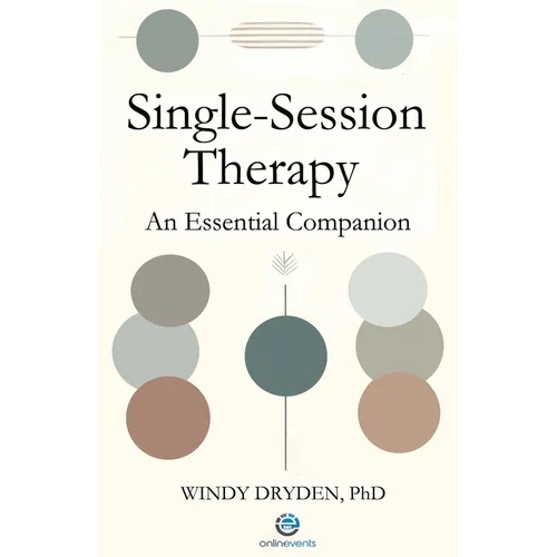 Single-Session Therapy: An Essential Companion - Paperback
