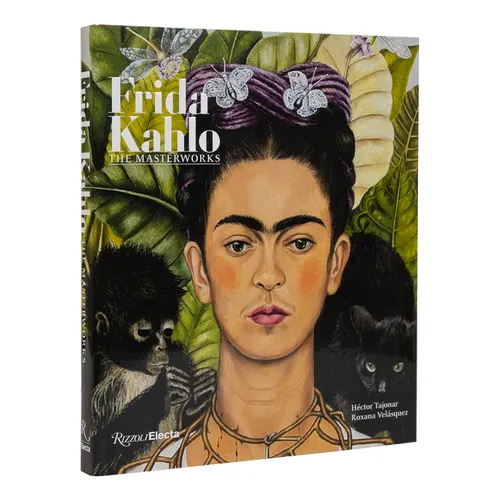 Frida Kahlo: The Masterworks - Hardcover