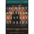 The Best American Mystery Stories 2005 - Paperback