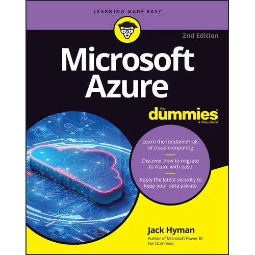 Microsoft Azure for Dummies - Paperback