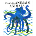 Eric Carle's Animals, Animals - Hardcover