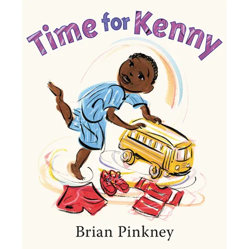 Time for Kenny - Hardcover