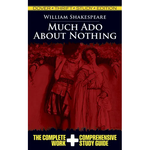 Much Ado about Nothing - Paperback