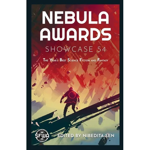 Nebula Awards Showcase 54 - Paperback