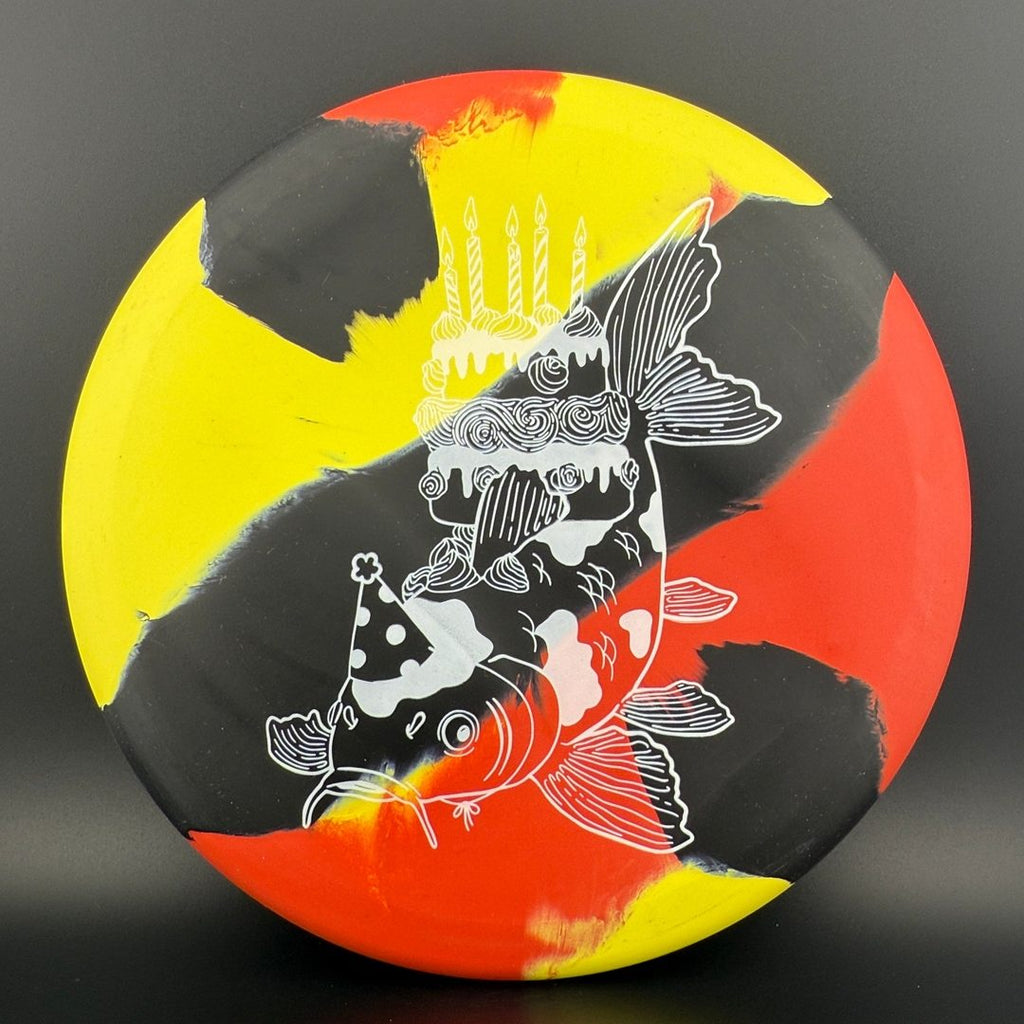 ecoFLEX Koi - Birthday Fishcake