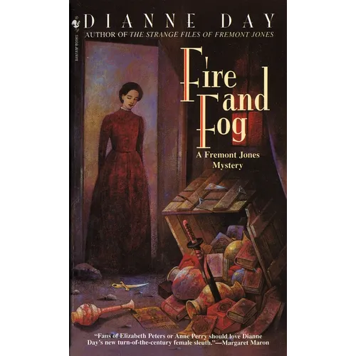 Fire and Fog: A Fremont Jones Mystery - Mass Market Paperbound