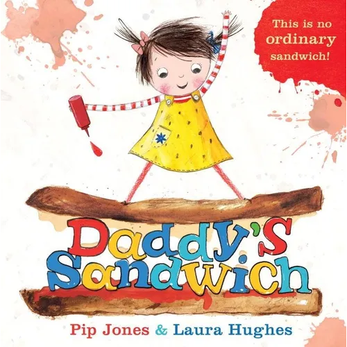Daddy's Sandwich - Paperback
