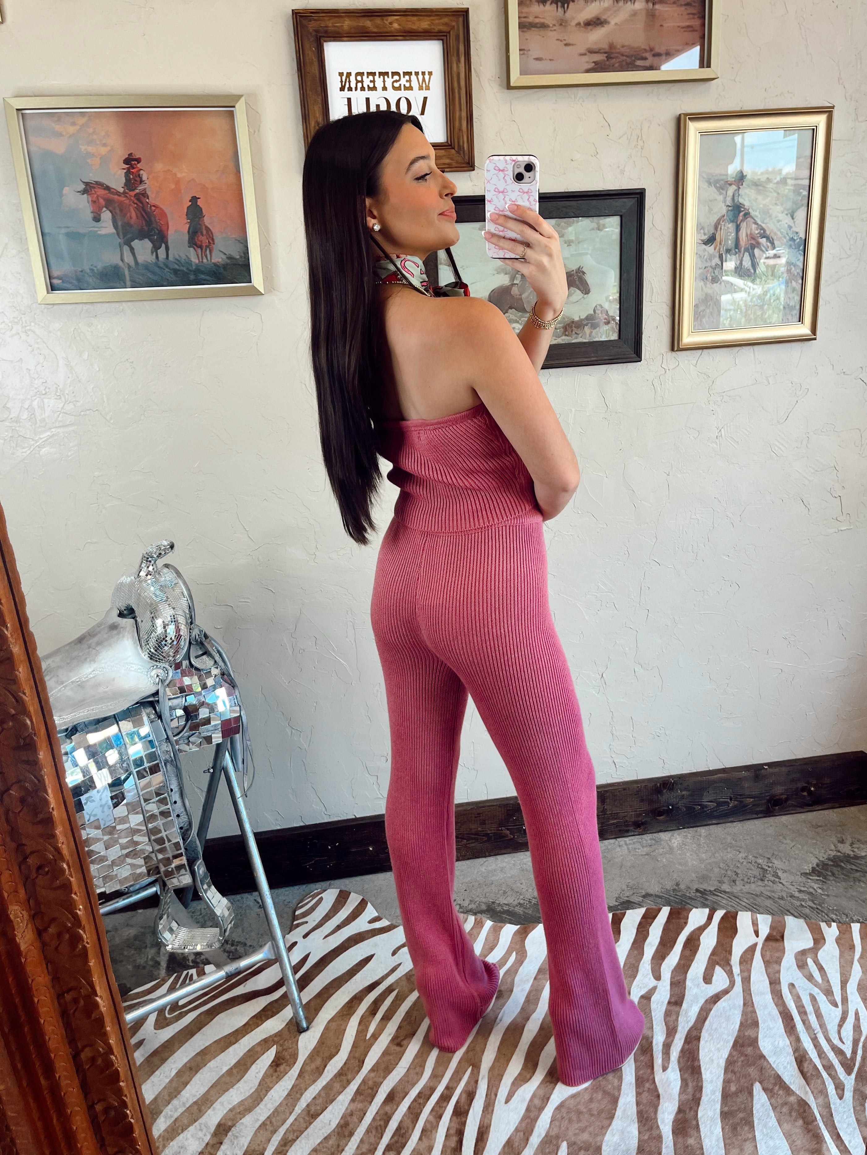 The Danielle Pant Set SMALL