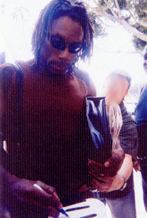 Dave Matthews Band Boyd Tinsley Signed Autographed Violin ACOA