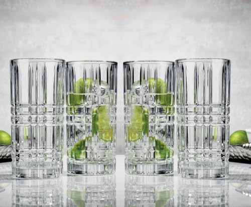 DAYTONA CRYSTAL HIGHBALL GLASSES