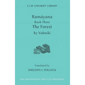 Ramayana Book Three: The Forest - Hardcover