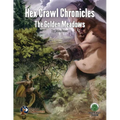Hex Crawl Chronicles 7: The Golden Meadows - Swords & Wizardry - Paperback
