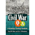 Civil War Q&A: A Knowledge Challenge Handbook - Paperback