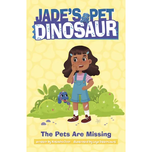 The Pets Are Missing - Library Binding
