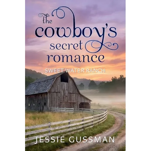 The Cowboy's Secret Romance - Paperback