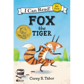 Fox the Tiger - Hardcover