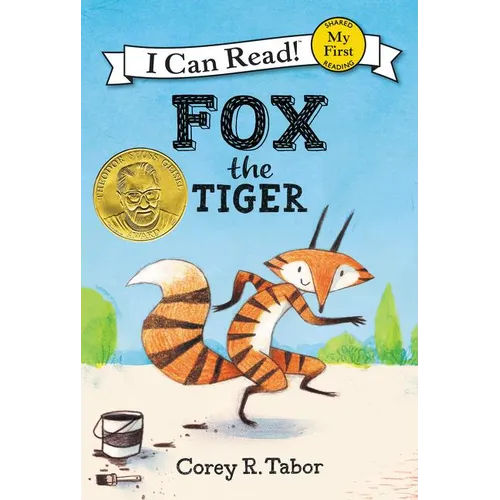 Fox the Tiger - Hardcover